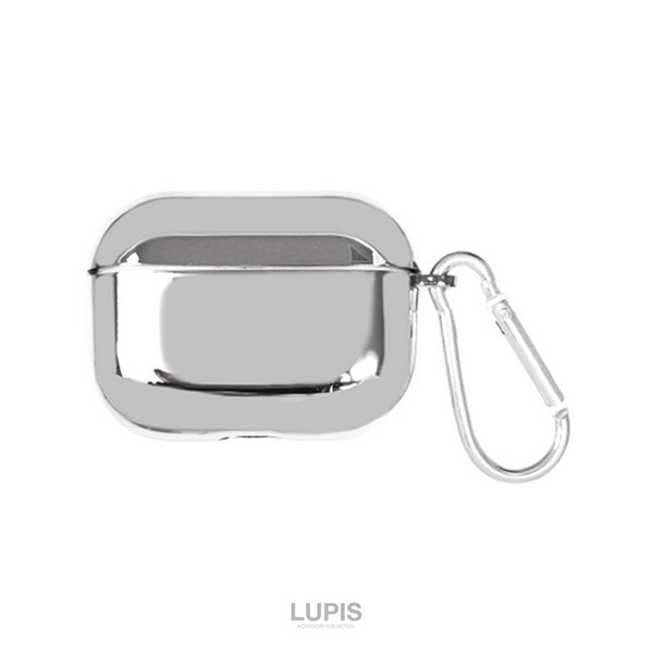 メタリックAirPodsケース【AirPods・AirPods2・AirPodsPro・AirPods3