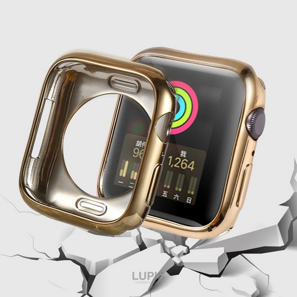 スマホアクセサリー Apple Watch Series 4 40mm メタリックAppleWatchフレーム【40mm・44mm】 - 激安手帳型