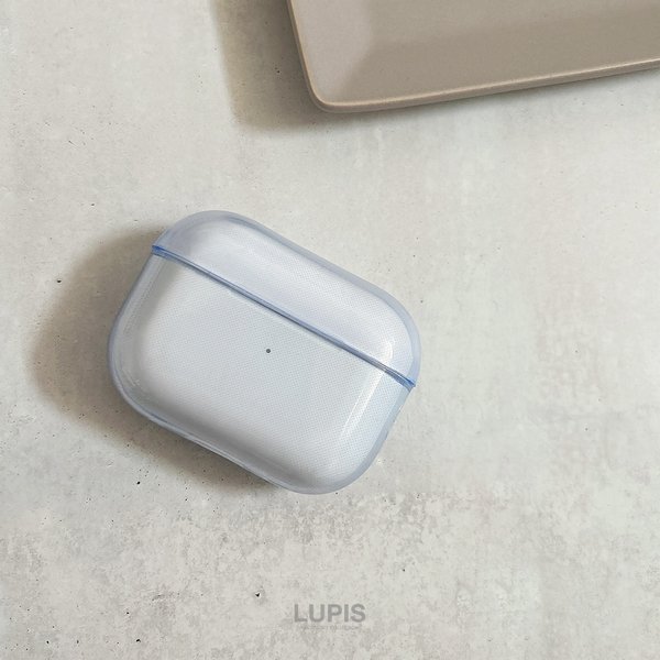 シンプルソフトAirPodsケース【AirPodsPro】 - iphoneケースを激安で