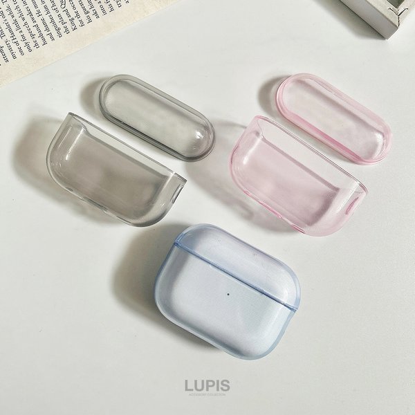 シンプルソフトAirPodsケース【AirPodsPro】 - iphoneケースを激安で