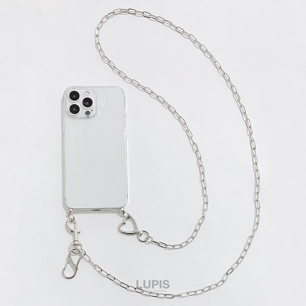 ⭐︎iPhone14Proケースとチェーン☆ ⭐︎iPhone14Proケースとチェーン☆