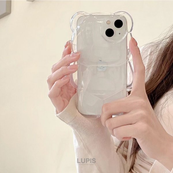 未使用　LOUVINI iPhone14Pro スマホケース 新品LOUVINI スマホケースiPhone14pro 未使用 スマホアクセサリー