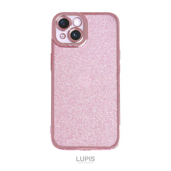 グリッターiPhoneケース【iPhone14・iPhone15・iPhone16】 - iphone