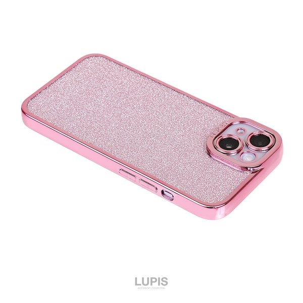 グリッターiPhoneケース【iPhone14・iPhone15・iPhone16】 - iphone