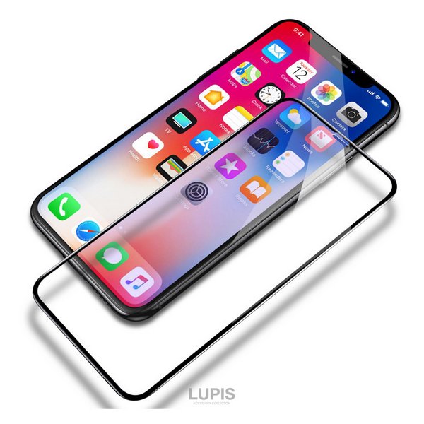 強化ガラスiPhone用全面保護フィルム【iPhone15・iPhone15Pro