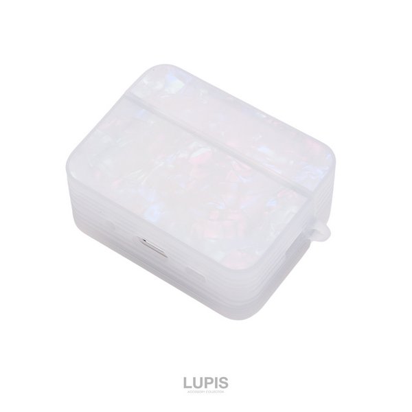シェル風AirPodsケース【AirPodsPro・AirPods第3世代】 - iphoneケース