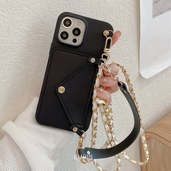 ⭐️ストラップおまけ⭐️LOUVINI スマホケース iPhone 14 Pro c0051.jpg