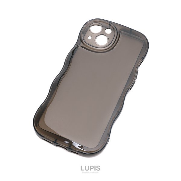 シンプルウェーブiPhoneケース【iPhone13・iPhone14】 - iphoneケース