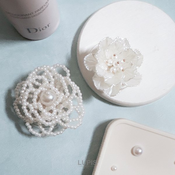 スマホアクセサリー Aiphone 8 エレガントフラワースマホグリップ - iphoneケースを激安で通販販売