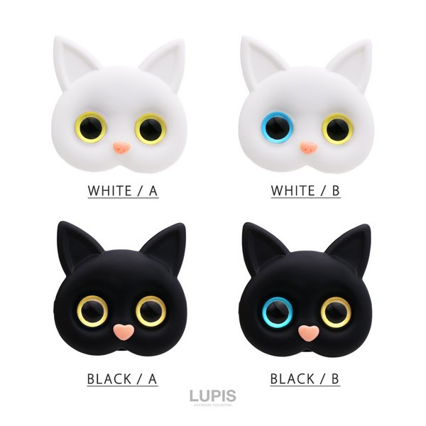 キャットスマホグリップ - ヘアアクセサリーを激安で通販販売