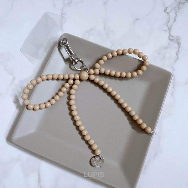 リボンスマホストラップ - iphoneケースを激安で通販販売 | プチプラ