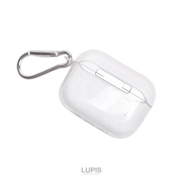 メタルリボンAirPodsケース【AirPods・AirPods2・AirPodsPro・AirPods3
