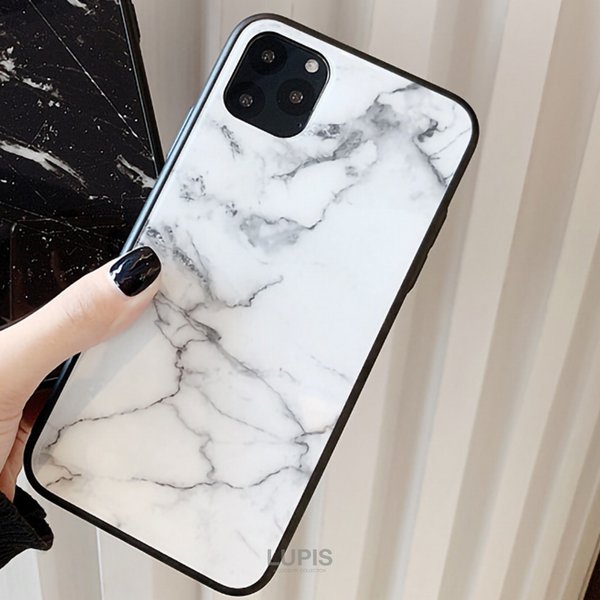 マーブルストーンiPhoneケース【iPhone14・iPhone15】 - iphone