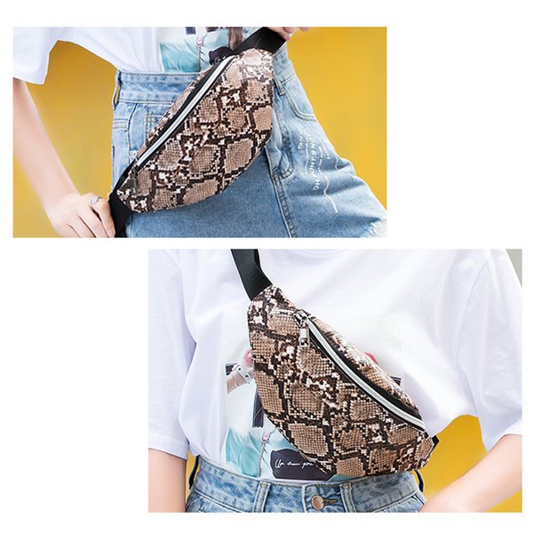 キャピタル　ヘビ柄ウエストポーチ（小） 値下げ交渉可 キャピタル ヘビ柄ウエストポーチ（小） 値下げ交渉可｜ウエストポーチ