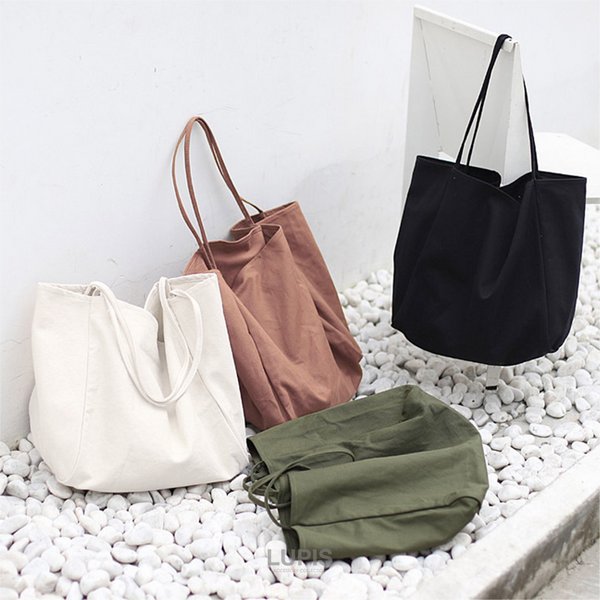 キャンパスBIGトートバッグ - 激安トートバッグの通販販売 - ルピス(LUPIS)