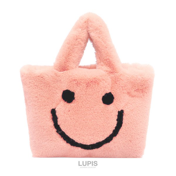 スマイルファートートバッグ - 激安トートバッグの通販販売 - ルピス