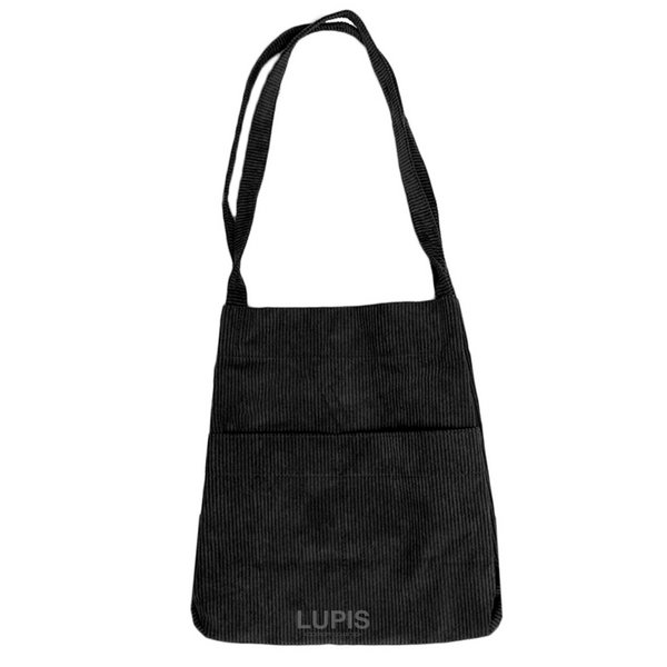 コーデュロイトートバッグ【送料無料！】 - トートバッグを激安で通販