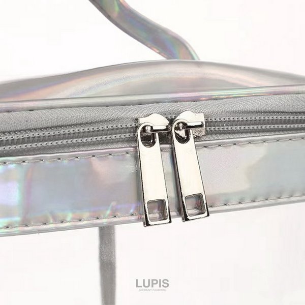 クリアコスメポーチ - バッグ・ポーチ・財布を激安で通販販売