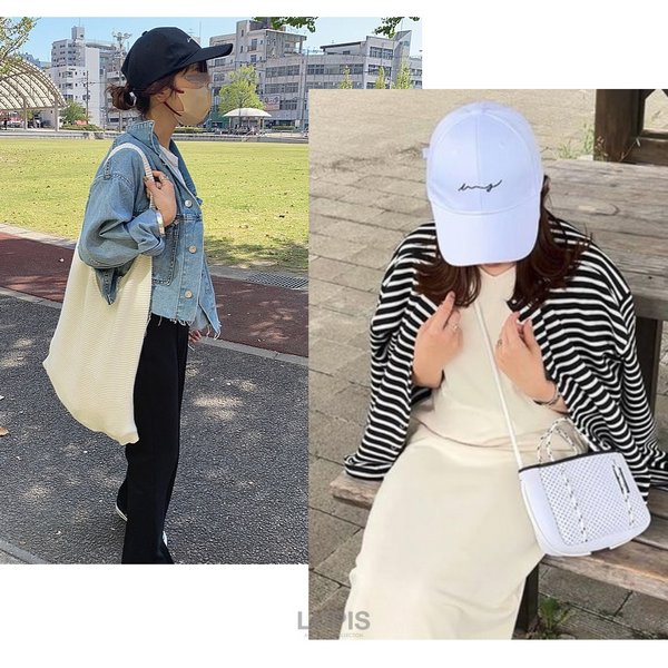 オシャレロゴキャップ - 帽子・キャップを激安で通販販売