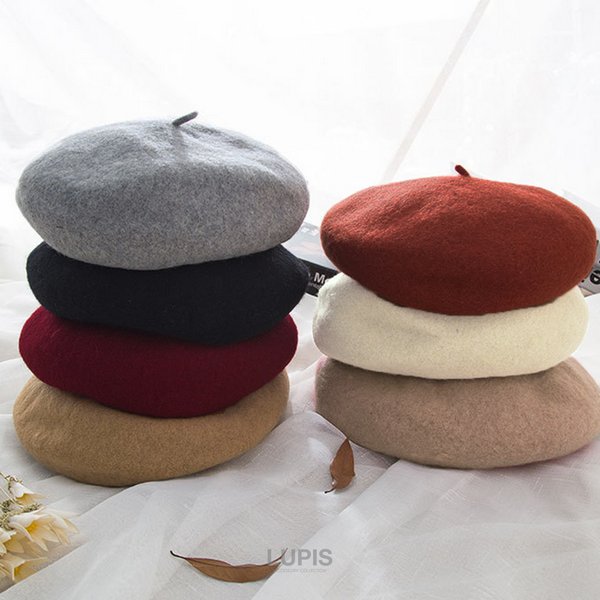 ベーシックベレー帽 - 帽子・ベレー帽を激安で通販販売 | プチプラ
