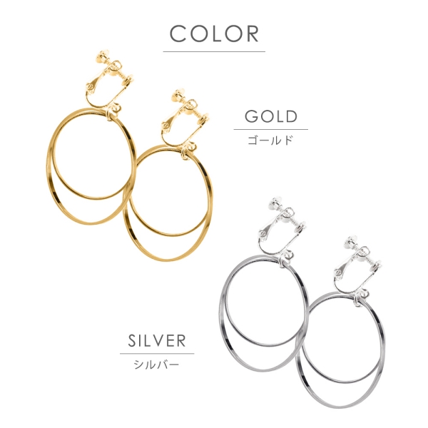 ☆RK☆ バングル＆フープイヤリング サージカルステンレス ペア バングル TBR1001PI-1001BK｜THE