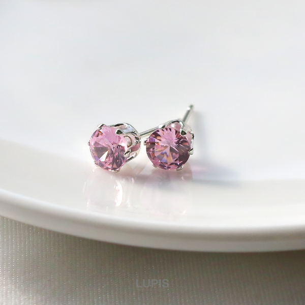 1.2ctキュービックピアス| 激安アクセサリーの通販販売 - ルピス(LUPIS)