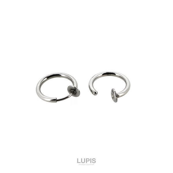 ステンレスフープイヤリング | 激安イヤリングの通販販売