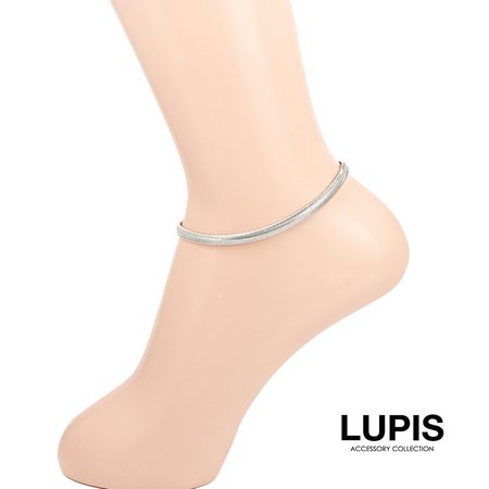 スネークチェーンアンクレット - アンクレットを激安で通販販売