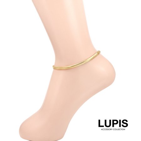 スネークチェーンアンクレット - アンクレットを激安で通販販売