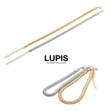 スネークチェーンアンクレット - アンクレットを激安で通販販売