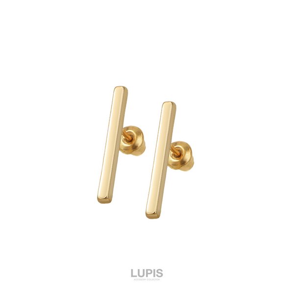 9/28お値下げしました。BAQLESS ストレートバー型ピアス ストレートラインバーピアス | 激安ピアスの通販販売 - ルピス(LUPIS)