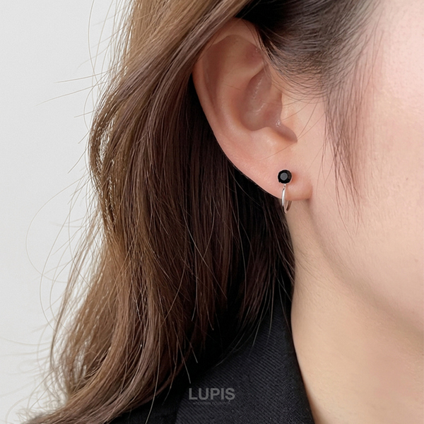 カラージュエルイヤリング | 激安イヤリングの通販販売 - ルピス(LUPIS)