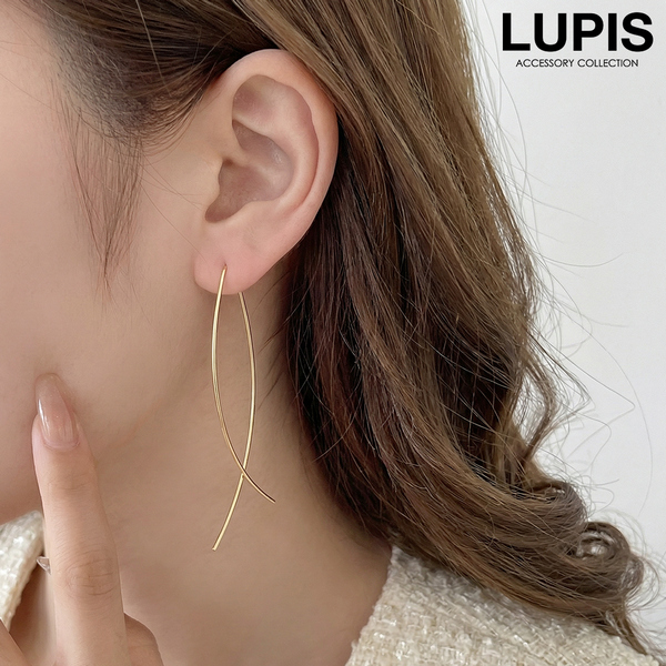 ツイストロングワイヤーアメリカンピアス | 激安ピアスの通販販売