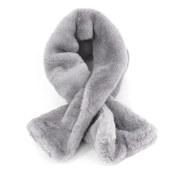 モコモコファーマフラー - マフラーを激安で通販販売 | プチプラ