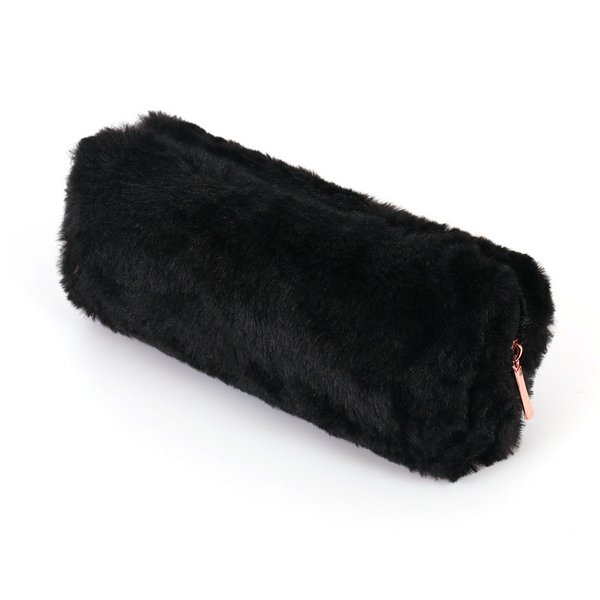 スクエアフェイクファーポーチ 激安ファッション小物の通販販売 ルピス Lupis