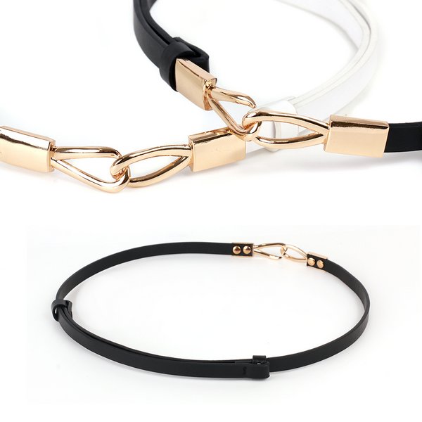 レザー調シンプルビットベルト - ベルトを激安で通販販売 | プチプラ