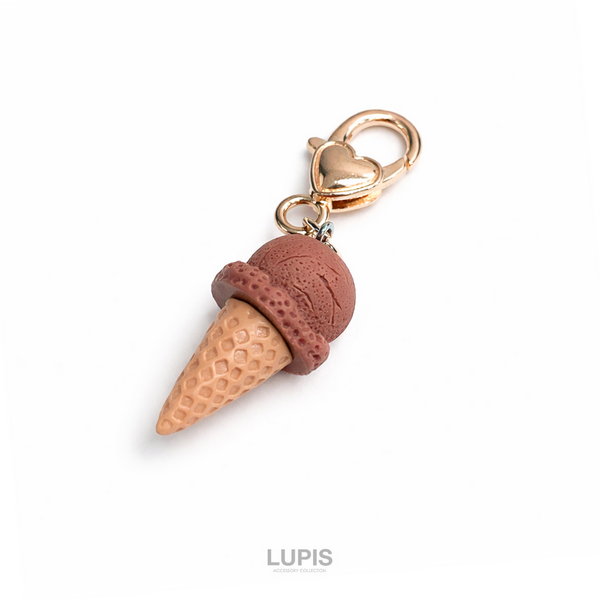 アイスクリームチャーム-激安ファッション小物の通販販売-ルピス(LUPIS)