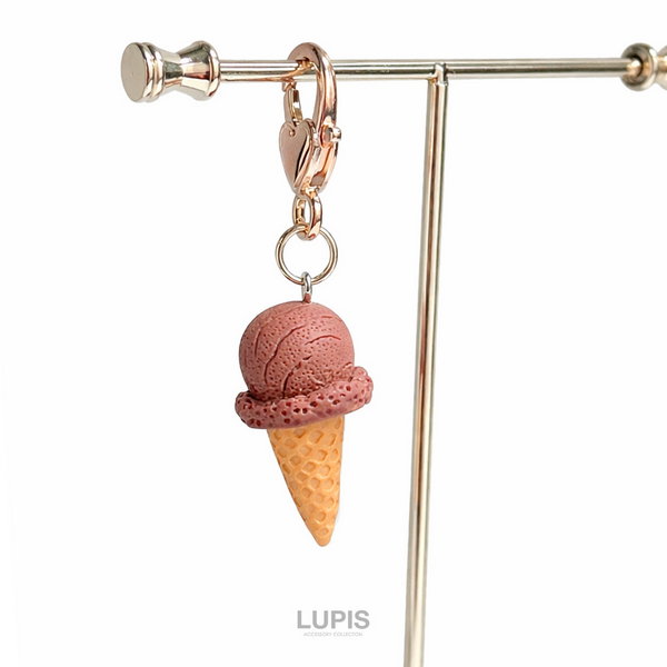 アイスクリームチャーム-激安ファッション小物の通販販売-ルピス(LUPIS)