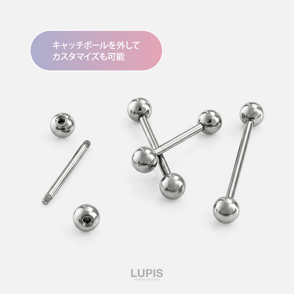 BIG HAND ピアスセット サンピアス イーグルピアス シルバー 18K BIG HANDジュエリー イーグルピアス※1個売り207-00069-00