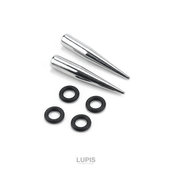 14G～00G】ステンレスエキスパンダーボディピアス・拡張器/ボディピ