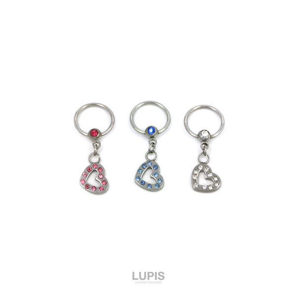 1点のみ めちゃくちゃ可愛いバンブルビージャスパー月の大ぶりピアスチャーム☆ 1点のみ めちゃくちゃ可愛いバンブルビージャスパー月の大ぶりピアス