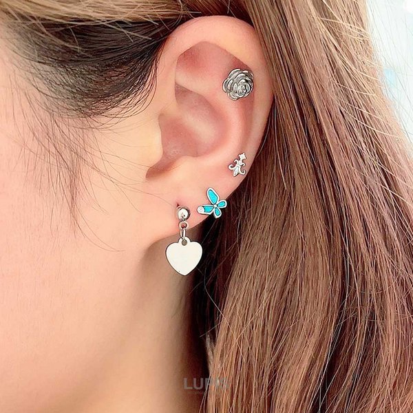 ☆☆999☆☆オルゴナイト☆ストラップ、ピアス、チャーム☆ rysshop_b-0375