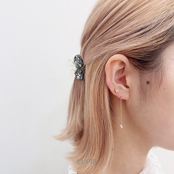 TRECENTI ＜コロラート　ピアス＞ コロラート ピアス | 婚約指輪・結婚指輪のTRECENTI（トレセンテ）