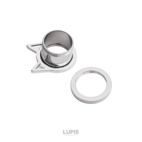 0G・00G・12mm】ネコ型トンネルボディピアス - ボディピアスを激安で