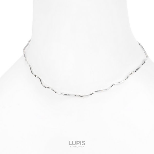 希少】Ole Lynggaard シルバーネックレス/チョーカー