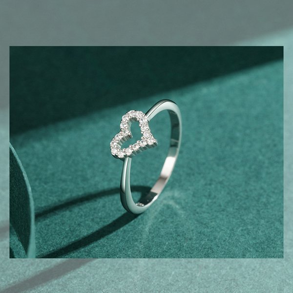 関税込/ギフトOK☆AMYO☆ジルコニア オープン リング☆ Everyday Fine Quality Jewelry Online Store | AMYO Jewelry