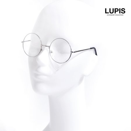 メタルフレーム丸メガネ - 激安伊達メガネの通販販売 | プチプラ