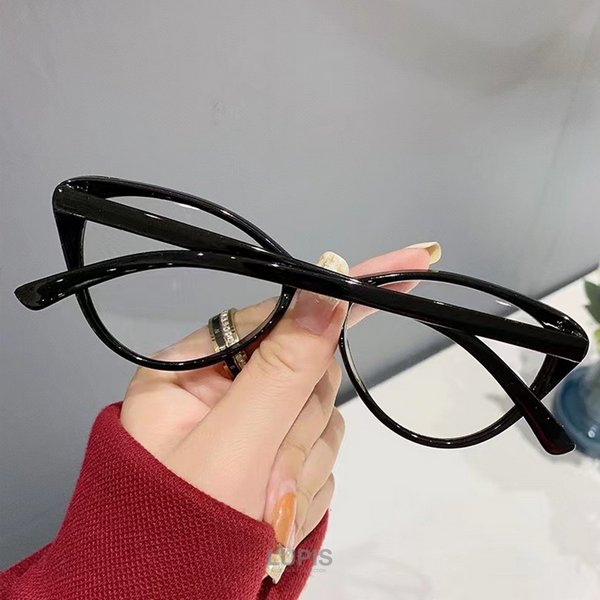 フォックスフレーム伊達メガネ-激安サングラスの通販販売-ルピス