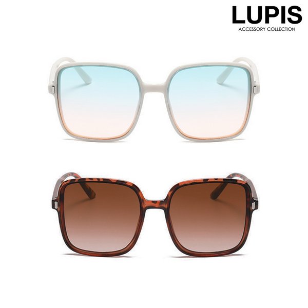 ラウンドスクエアサングラス - サングラスを激安で通販販売 | プチプラ