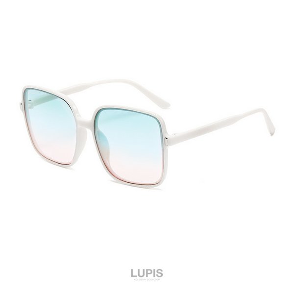 ラウンドスクエアサングラス - サングラスを激安で通販販売 | プチプラ